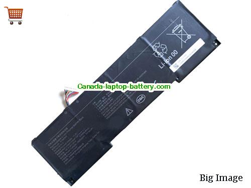 Genuine XIAOMI Pro X15 Battery 6927mAh, 80Wh , 11.55V, Black , Li-Polymer
