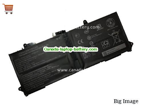 Canada R10D01W Battery Li-Polymer 2ICP4/45/123 XIAOMI 40Wh 7.7v