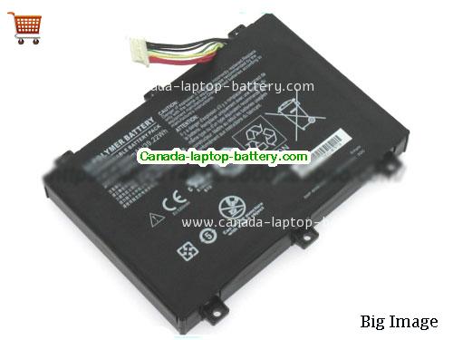 Canada Genuine Xplore SMP-BOBCACLL4 Battery for Ix101b2 Tablet Li-Polymer