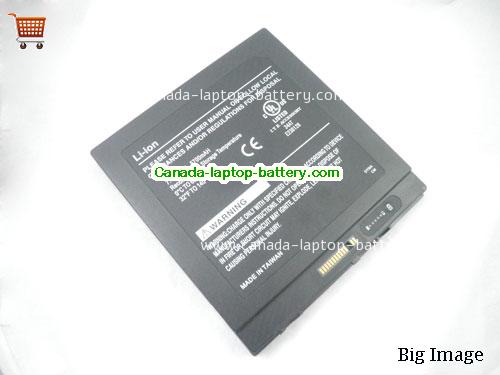 Canada Xplore BTP-80W3 BTP-87W3 11-09017 11-09018 Battery for Xplore iX104 IX104C3 7.4V 5700mah