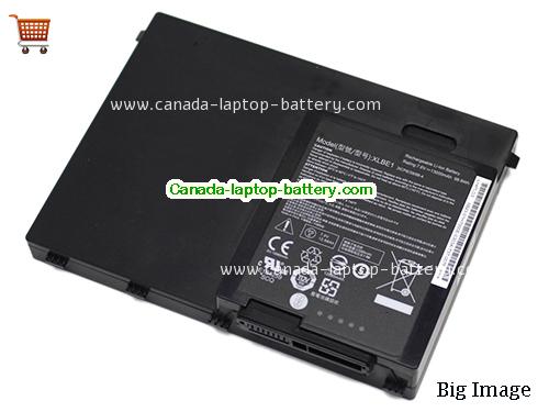 Canada Battery for Xplore XLBE1 Rechargeable 2ICP6/39/88-4 Li-ion 13000mah