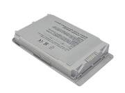 Replacement 661-2787 661-3233 Laptop Battery for Apple PowerBook G4 12 Series 