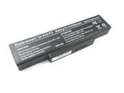 Replacement Laptop Battery for  QUANTA SW1, TW3, TW5,  Black, 5200mAh 11.1V