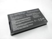 A32-F80 A32-F80A Battery for ASUS F80 F80A F80S F80H X61 X85 Series Laptop 49WH Li-ion