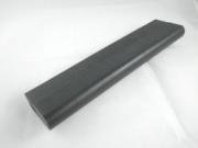Replacement Laptop Battery for  PACKARD BELL EASYNOTE BU 45,  Black, 4400mAh 11.1V