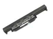 Genuine New A32-K55 A33-K55 Laptop Battery for Asus K55 P45VA P45VD P45VJ P55V P55VA Q500A Series 5700mah 6cells