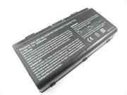 Replacement Laptop Battery for  PACKARD BELL MX52 Series, MX36 Series, MX66 Series, MX65 Series,  Black, 5200mAh 11.1V