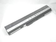 ASUS A42-K52 15V 5600mah 84Wh Laptop Battery for K42, K42D, K52,K52f Series Laptop