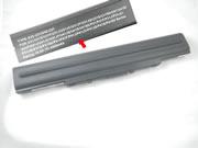 ASUS A42-U32,A32-U31 Laptop Battery,10.8V, 4400ma, 6cellsh in canada