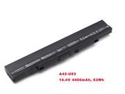 Genuine A42-U53 A41-U53 A32-U53 Battery for Asus U43 U52 U53 Series Laptop 8-Cell