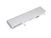 Replacement Laptop Battery for   white, 4800mAh 11.1V