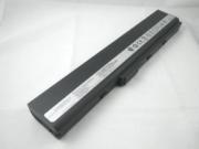 Original A32-N82 A42-N82 Battery for asus N82E N82EI N82J N82JQ series laptop in canada