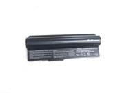Asus Eee Pc 901 Series, AP22-1000, AL23-901,Laptop battery, Blck, 7.4V 6600mah
