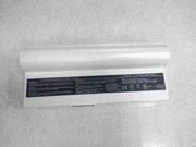 AP22-100, Asus 870AAQ159571, A22-901 for Asus Eee Pc 1000 Series laptop battery, Black, 6600mah, 7.4v