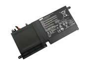 Genuine C22-UX42 UX42 Battery for ASUS ULTRABOOK UX42E3517VS-SL 45WH