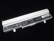 Asus Eee PC 1005HA Laptop Battery AL32-1005 AL31-1005 PL32-1005 White in canada