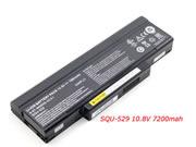 Canada Original Laptop Battery for  7200mAh Compal EL81, GL31, HGL31, HEL81, 