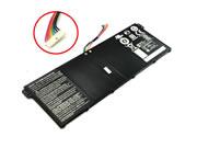 Original Laptop Battery for  GATEWAY NE512, NE511,  Black, 3220mAh, 48Wh  15.2V