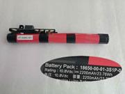 ACER 18650-00-01-3S1P-0 Battery 1865000013S1P0 for Aspire One 14 Series in canada