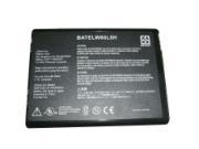 Acer BATELW80L8, BATELW80L8H, TravelMate 2200, 2700 Series, Aspire 1670, LIP-8188 Replacement Laptop Battery