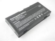 ACER BATECQ60, Aspire 1800 Series Replacement Laptop Battery 4000mAh