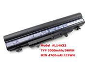 Genuine AL14A32 Battery for Acer Aspire E1-571 E1-571G Series Laptop  in canada