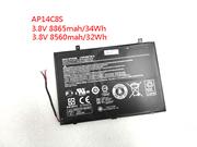 Genuine ACER Aspire Switch11 Laptop Battery AP14C8S 32Wh 8560mah in canada