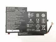 Canada ACER AP15A3R Aspireswitch 10E SW3-013P Laptop Battery 30Wh