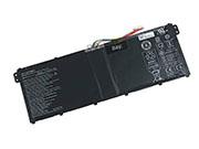 Canada AP16K5I Battery Acer Li-Polymer 2ICP4/80/104 7.7V 37Wh