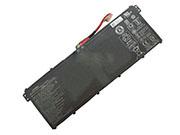 For aspire n17q -- Genuine ACER N17Q3 Battery 4810mAh, 7.7V, Black , Li-Polymer