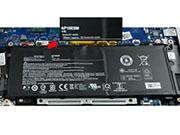 Genuine ACER AP18E8M Battery for Nitro 5 AN515 CN515 Series Laptop 55.03Wh in canada