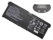 Genuine AP22ABN Battery 3ICP5/82/77 for Acer Swift GO 14 Series 11.67v 65wh