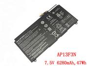 Genuine AP13F3N Battery for ACER Aspire S7-392 Ultrabook