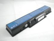 Replacement Laptop Battery for  GATEWAY TC74, TC78, TC73, TC79,  Black, 5200mAh 11.1V