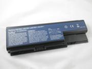 Replacement Laptop Battery for  GATEWAY MD7811u,  Black, 5200mAh 11.1V