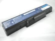 Replacement Laptop Battery for  EMACHINE E-625, e627-5750, D525 Series, E625,  Black, 46Wh 11.1V