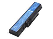 Replacement Laptop Battery for  GATEWAY AS09A73, AS09A70, AS09A75, AS09A71,  Black, 5200mAh 11.1V