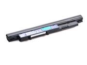 Replacement Laptop Battery for  GATEWAY EC54, EC58, EC38,  Black, 5200mAh 11.1V