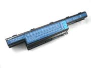 Original Laptop Battery for   Black, 7800mAh 10.8V