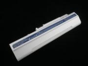 Original Laptop Battery for  GATEWAY LT1000, LT1005, LT1008C, LT2032u,  White, 4400mAh 11.1V