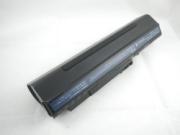 Replacement Laptop Battery for GATEWAY UM08A52, LT1000, LT1005, LT1008C,  6600mAh