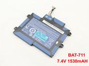 Genuine Acer Iconia Tab A100 A101 BAT-711 battery