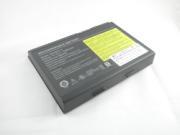 Canada Replacement Laptop Battery for  6300mAh Compal CQ12, BCQ12, APL10, PL10, 