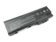 Replacement Laptop Battery for   Black, 4400mAh 14.8V