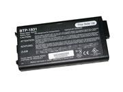 ACER BTP-1831,BTP-1731,Acer Extensa 500 Series Laptop Battery 4 cell