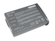 Replacement Laptop Battery for  ASUS TravelMate 281, TravelMate 283LCi, TravelMate 281XV, TravelMate 281 Series,  Grey, 4400mAh 14.8V