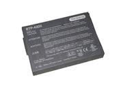 Replacement Laptop Battery for   Grey, 4400mAh 14.8V