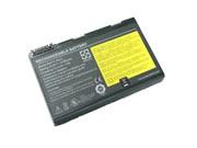 Replacement Laptop Battery for   Black, 2150mAh 14.8V