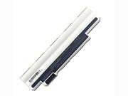 Replacement Laptop Battery for  GATEWAY LT2304c, LT2320u, LT2525u, LT23 Series,  White, 5200mAh 11.1V