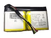 Li-Polymer PR-115759G Battery for Acer Tablet PR115759G 7.6v 5100mAh in canada